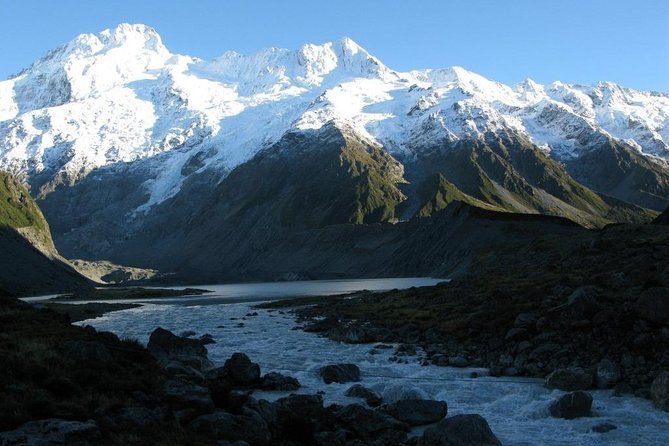 Rwenzori Mountain